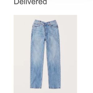 Abercrombie and Fitch Jeans